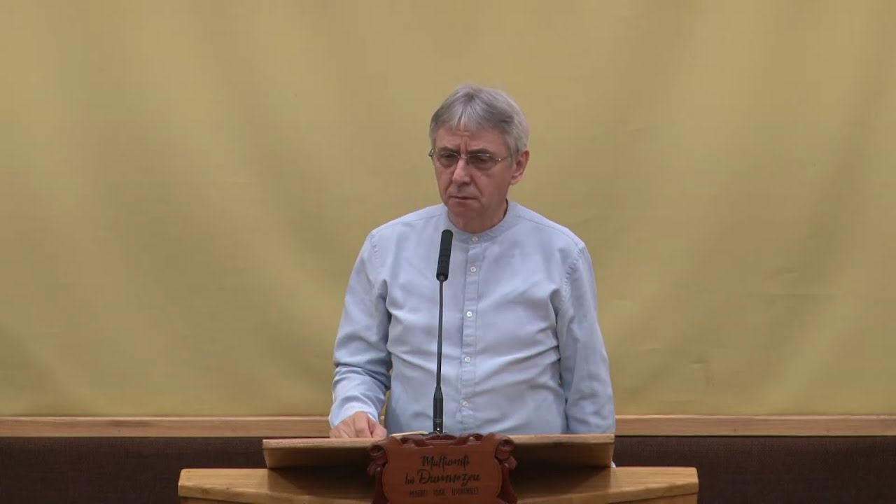 Iosif Anca - Față în față cu ISUS și cu PĂCATUL