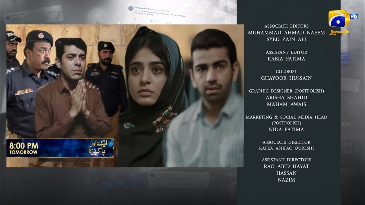 Aik Aur Pakeezah Episode 11 12 13 New Promo Teaser Prediction By New Gossips | Aik Aur Pakeezah