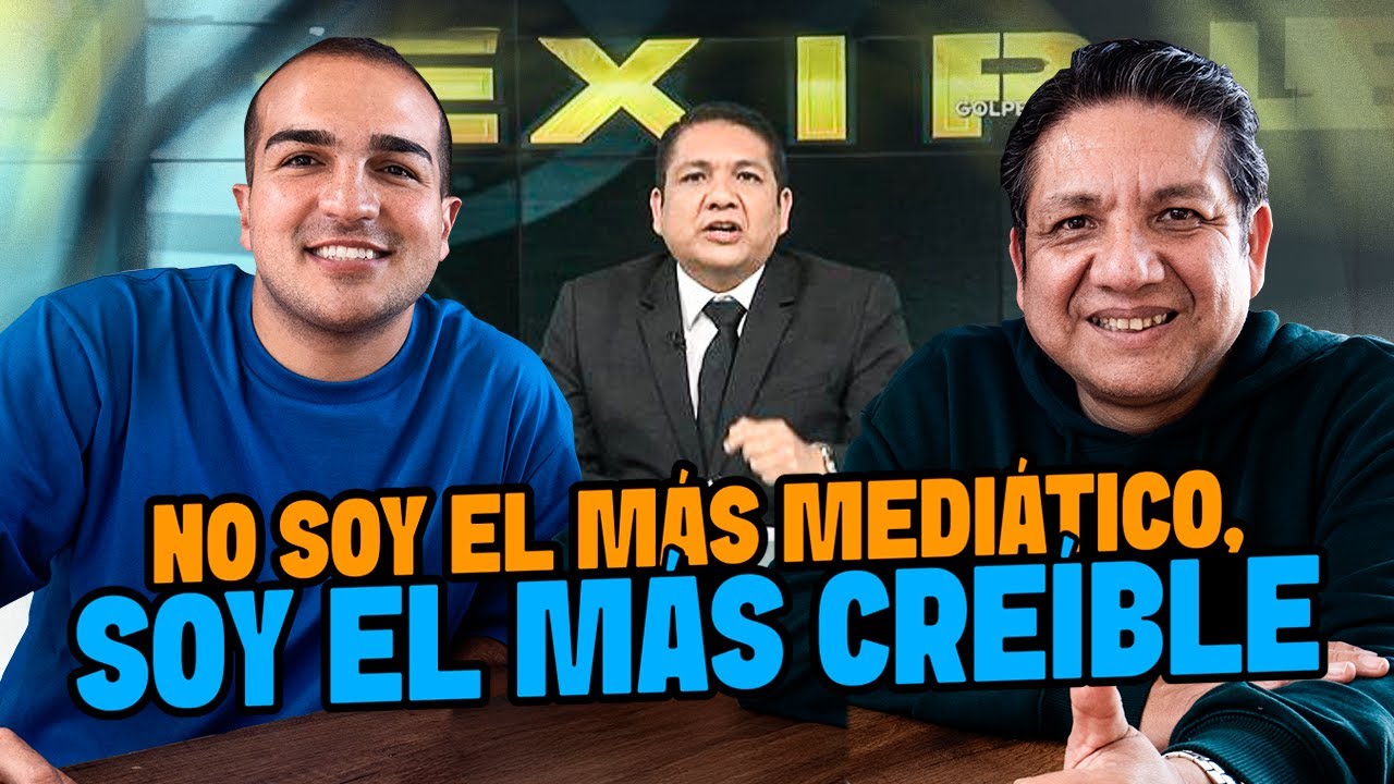 VICENTE CISNEROS:  