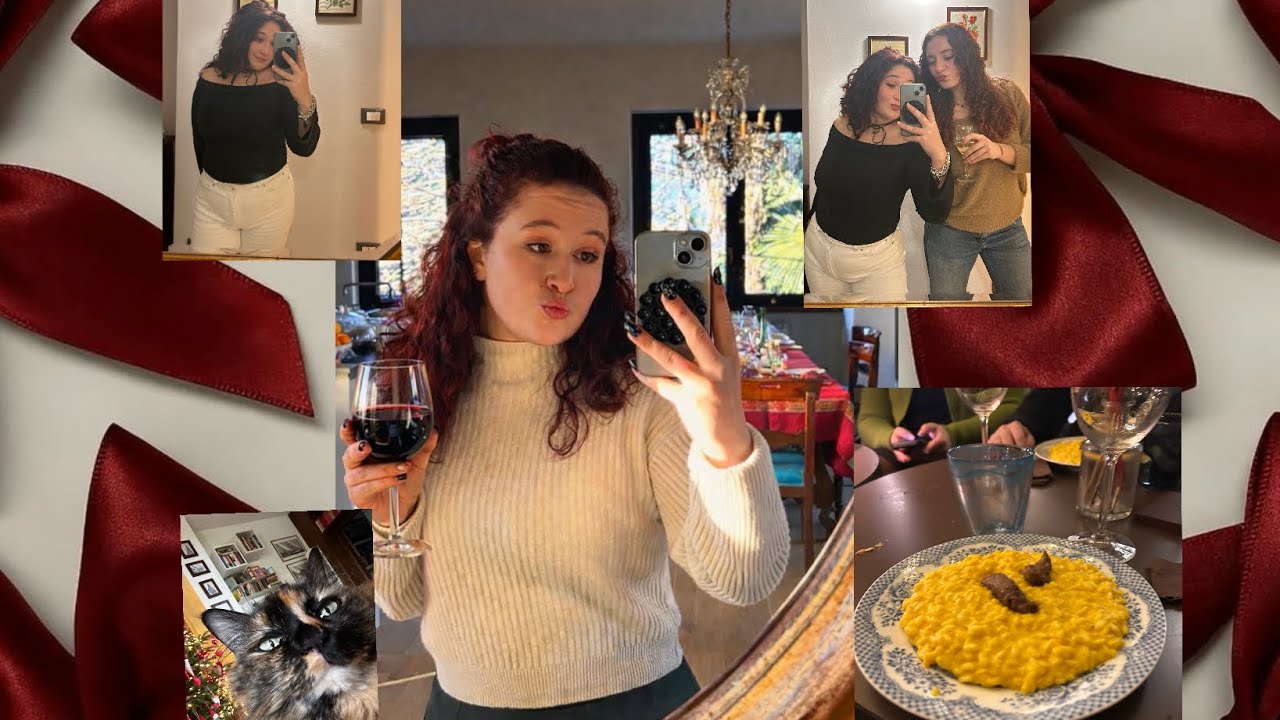 Tra un Bicchiere di Vino e un Altro 🍷