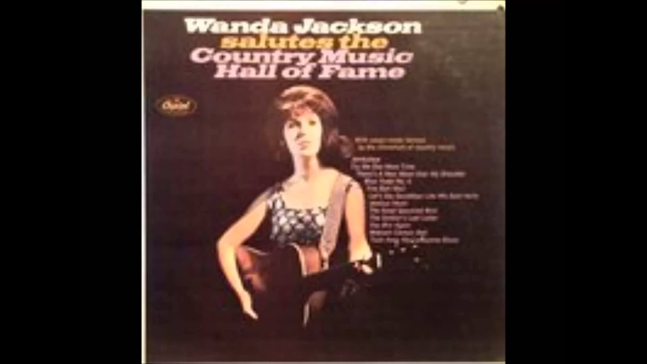 Wanda Jackson - Jealous Heart (1966).