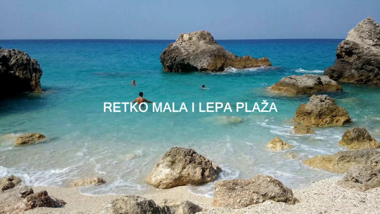 KALAMITSI beach Lefkada