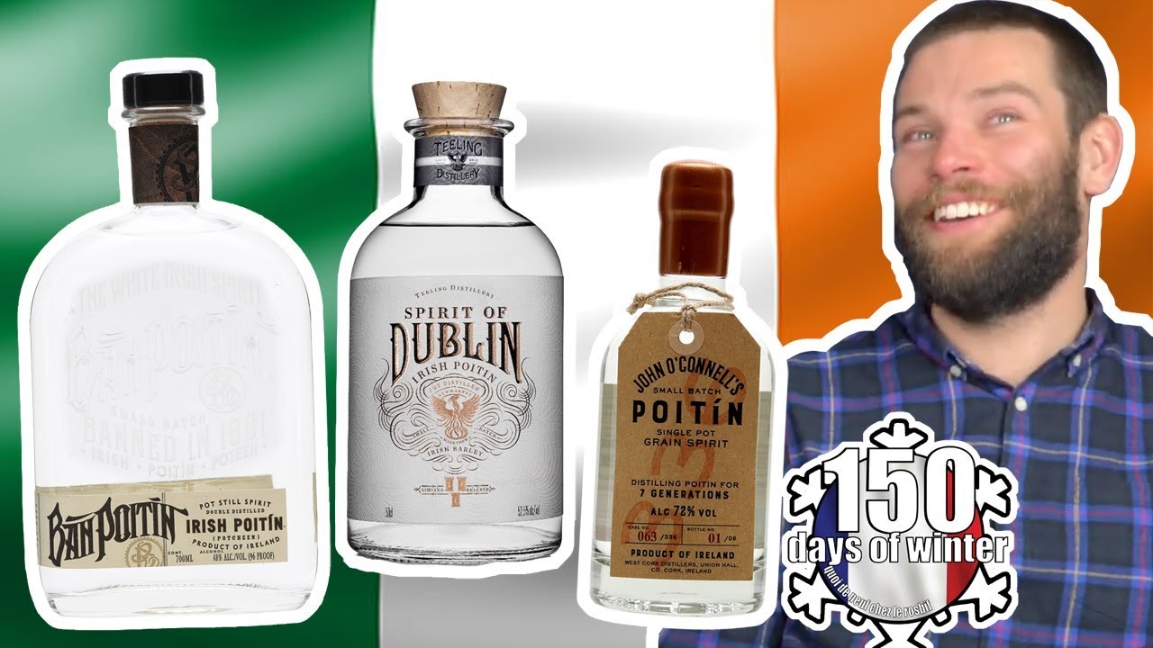 COURCHEVEL SEASONNAIRES TRY POITIN | ST PATRICKS DAY | S2 E04