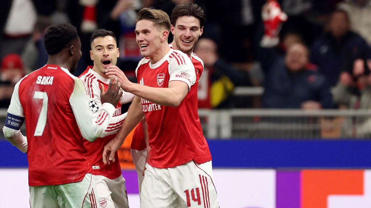 Jesus & Gyokeres give Arteta selection headache as Arsenal shines in Europe with City struggling