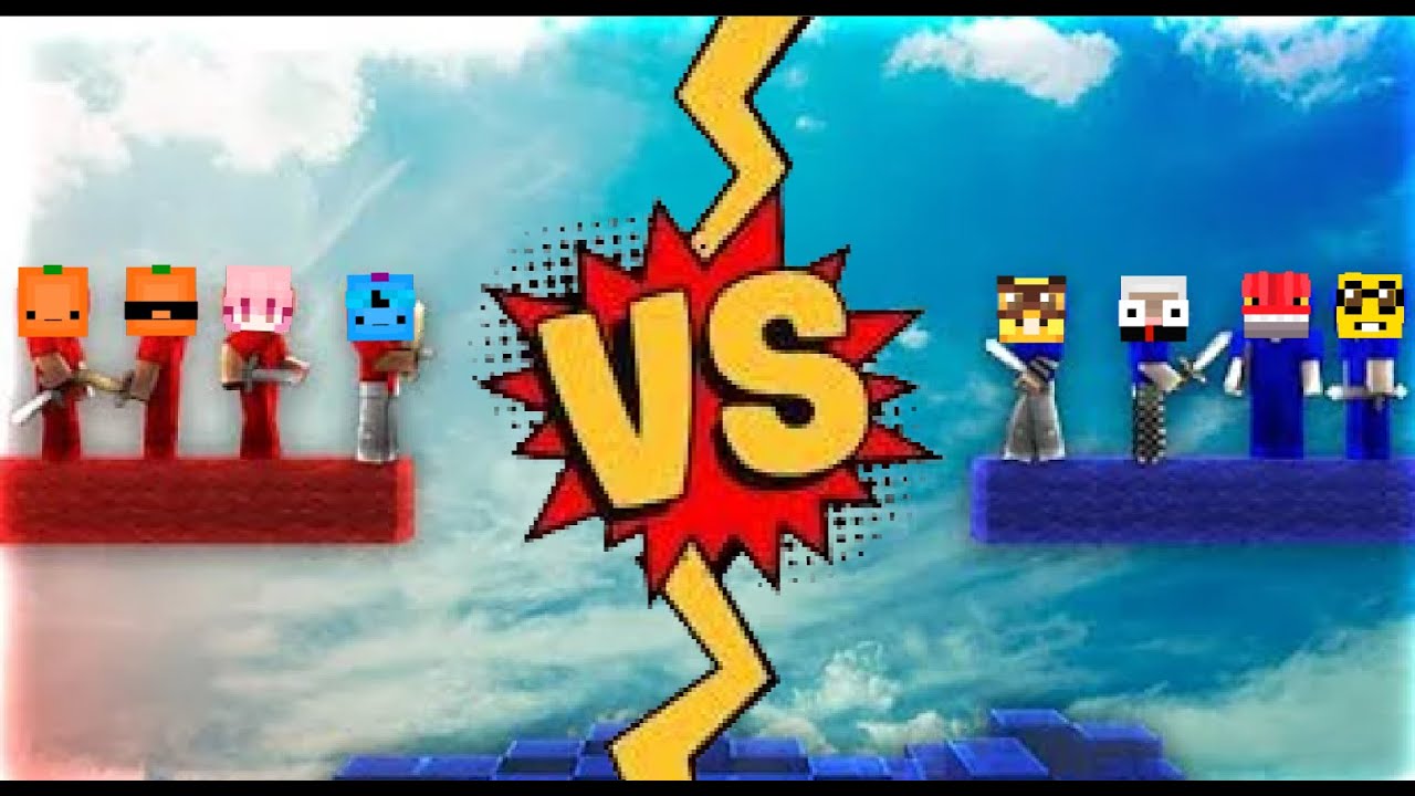 PACTIFY | ⚔️ 4 VS 4 Arène + Totem 🤣👑