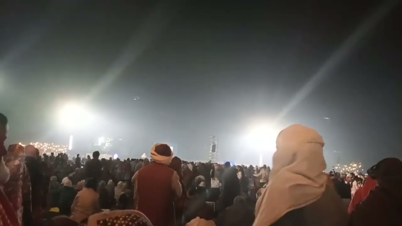 प्रेम रावत जी के भजन लाइव।। 08.11.2025।। 