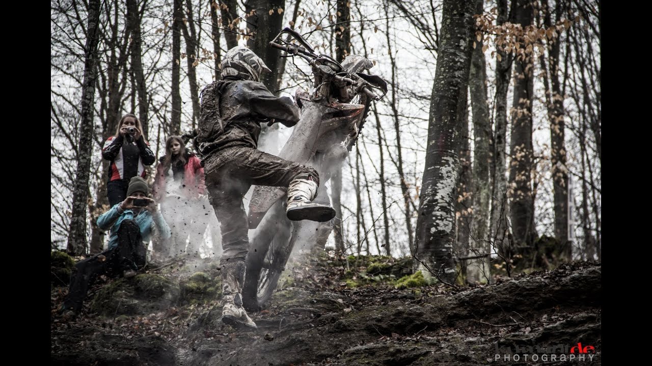 King Of The Hill 2013 Hard Enduro - Day 1 - Official: The Forest Of Hell
