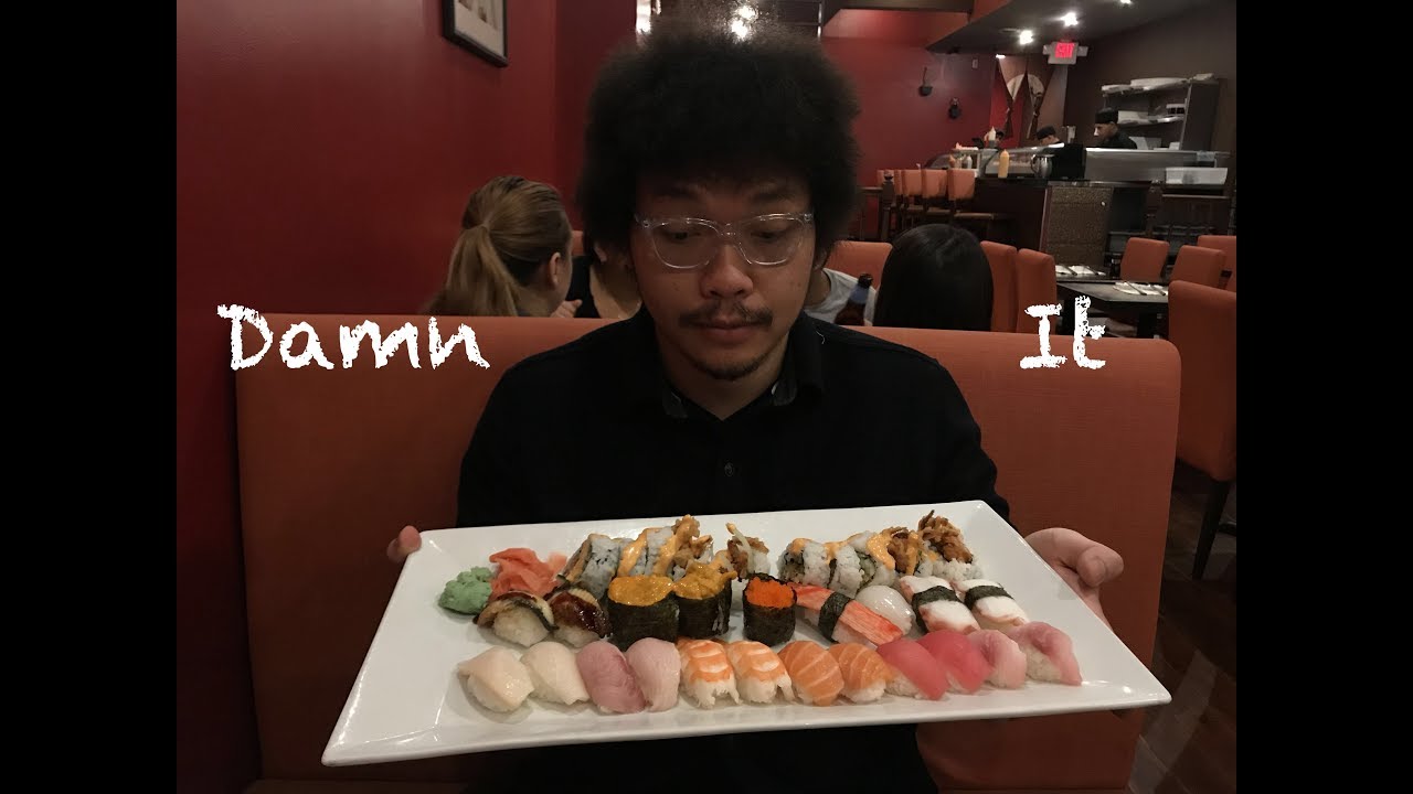 ป่ะ^_^ EP. 2 : ป่ะไปแดก All You Can Eat Sushi @Aki Sushi Philadelphia