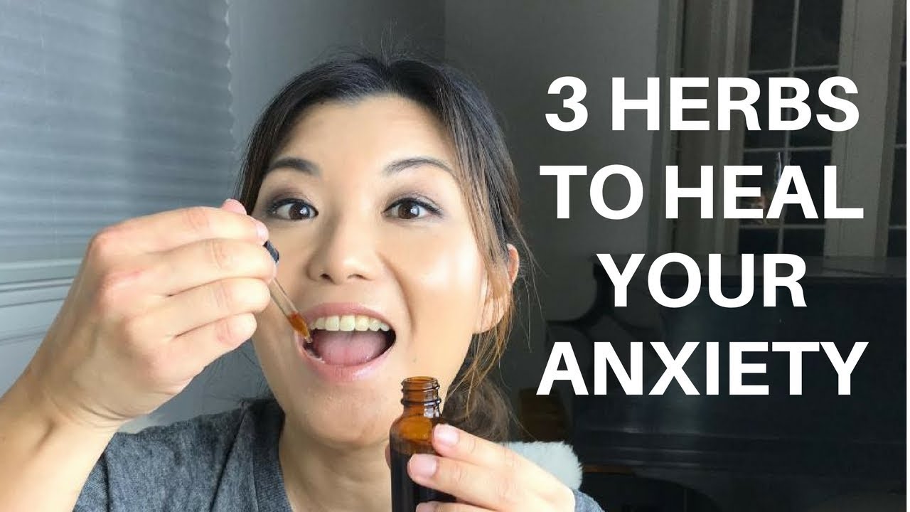 Herbs for Anxiety