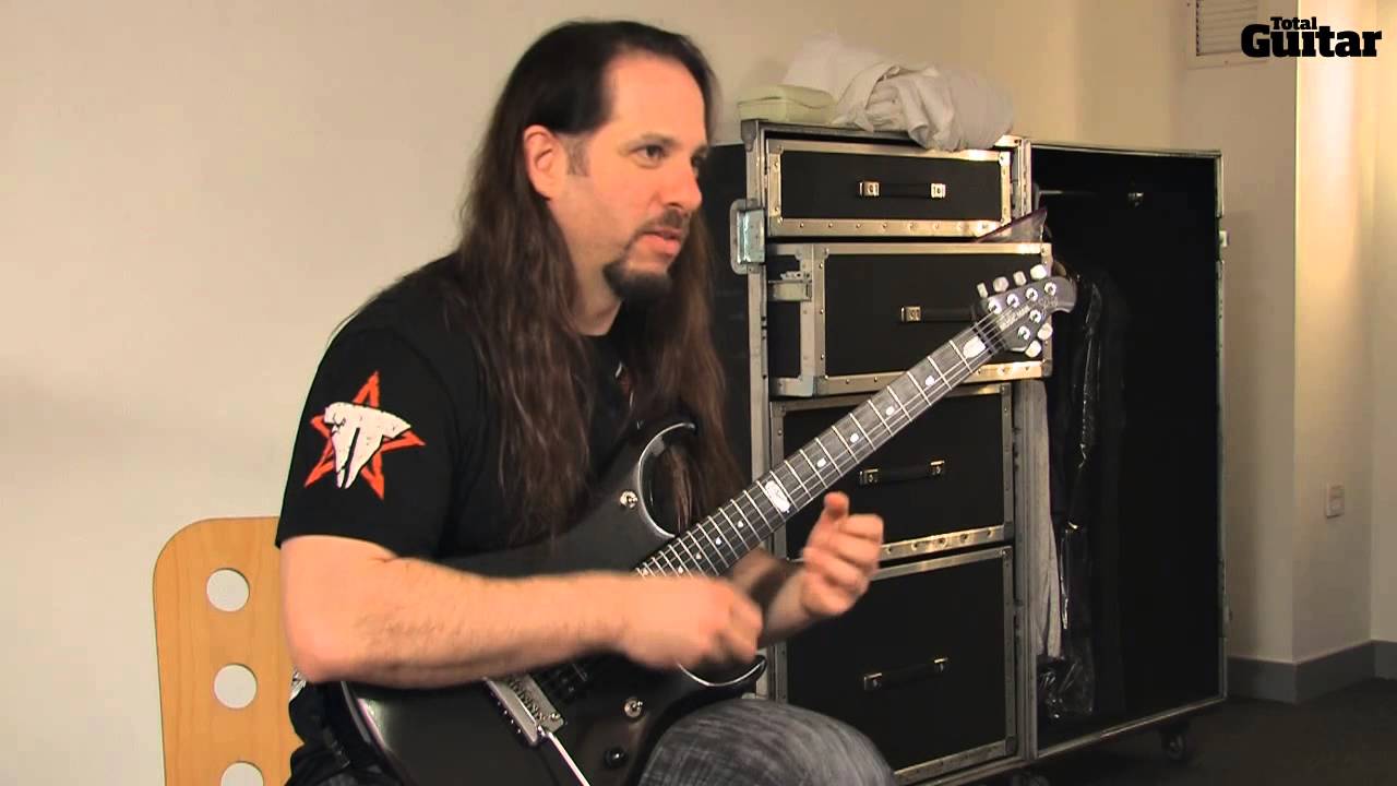 John Petrucci's Ultimate Warm-Up Part Three