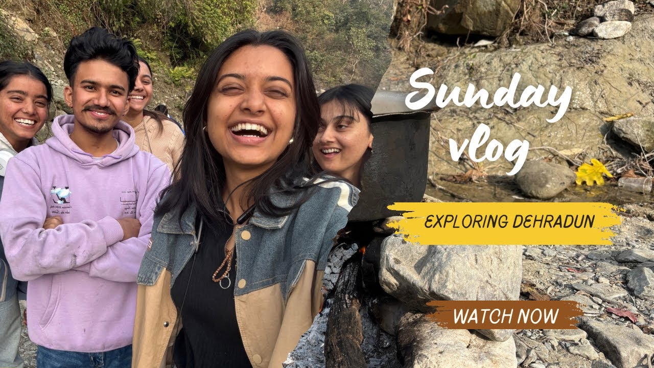 Exams ke din bhi ghumna 😭😭🫶🏻kyu suhaniii!!..