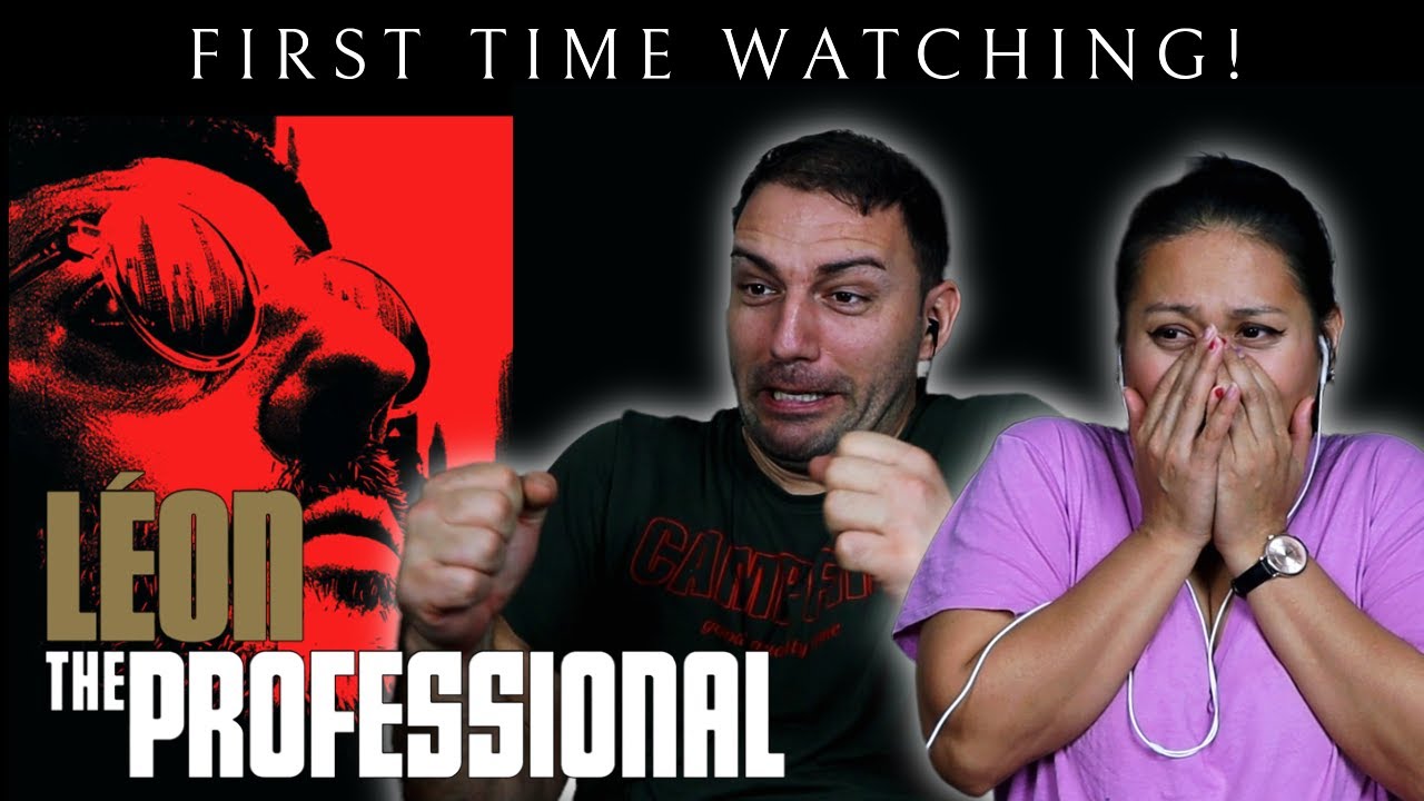 Léon: The Professional (1994) First Time Watching | Movie Reaction
