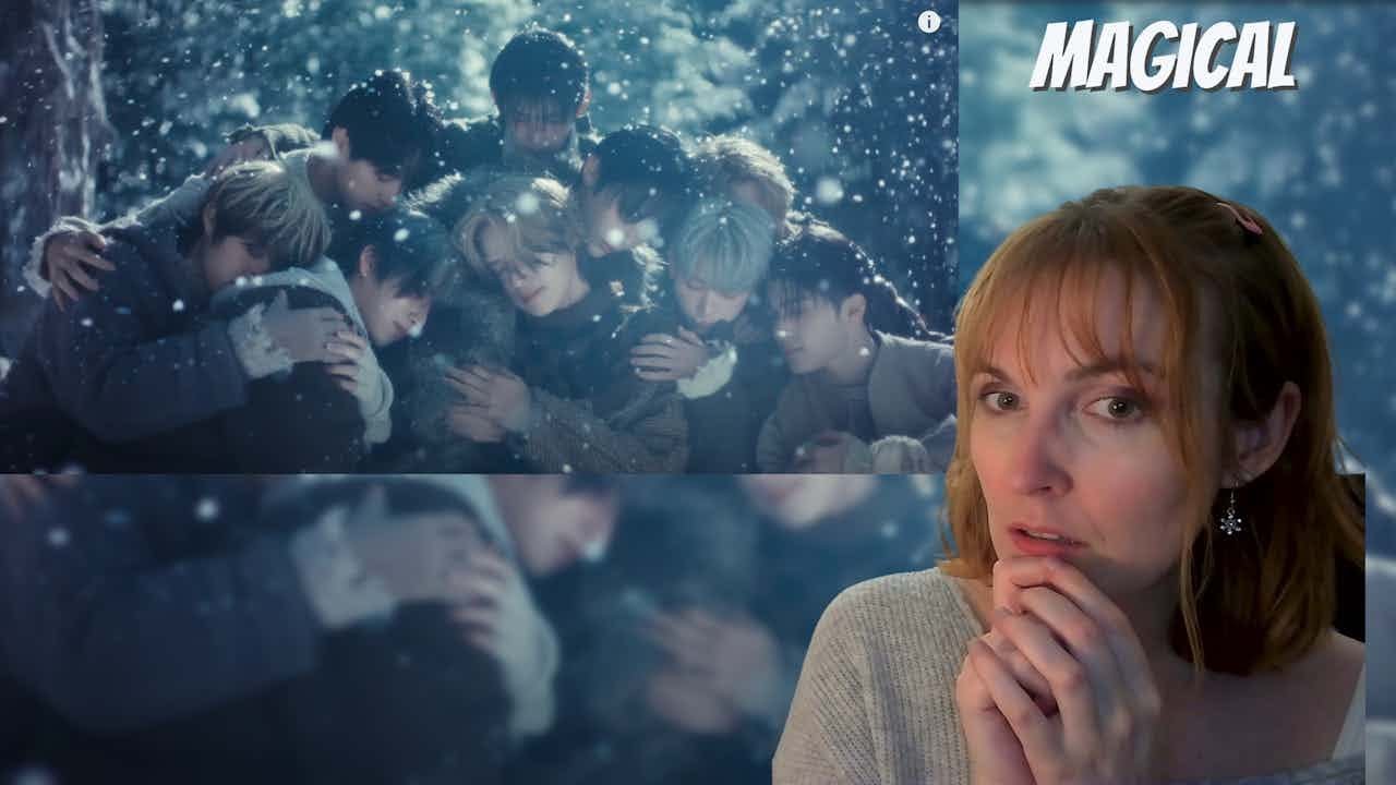 &TEAM 'Yukiakari' Official MV REACTION