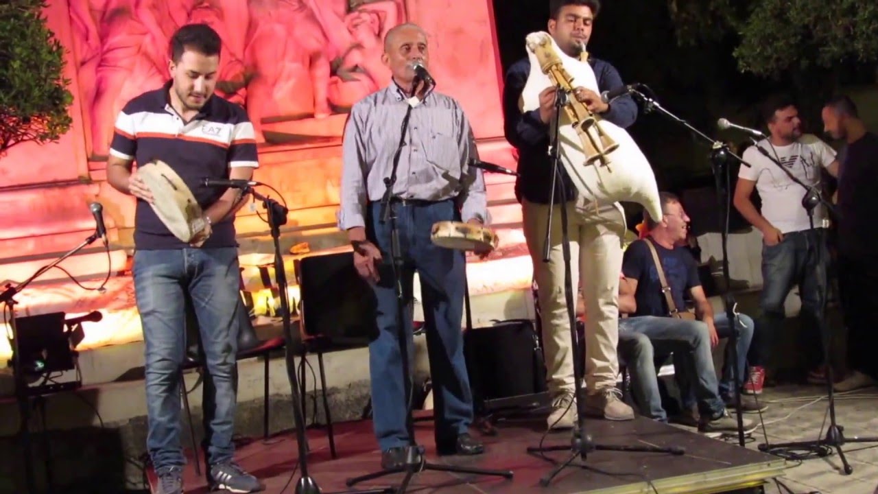 PALEARIZA 2015 con la direzione artistica di Ettore Castagna