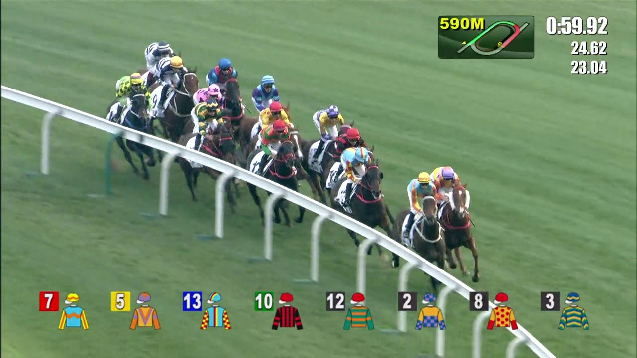 [The Hong Kong Classic Mile 2019] FURORE wins THE HONG KONG CLASSIC MILE 2019