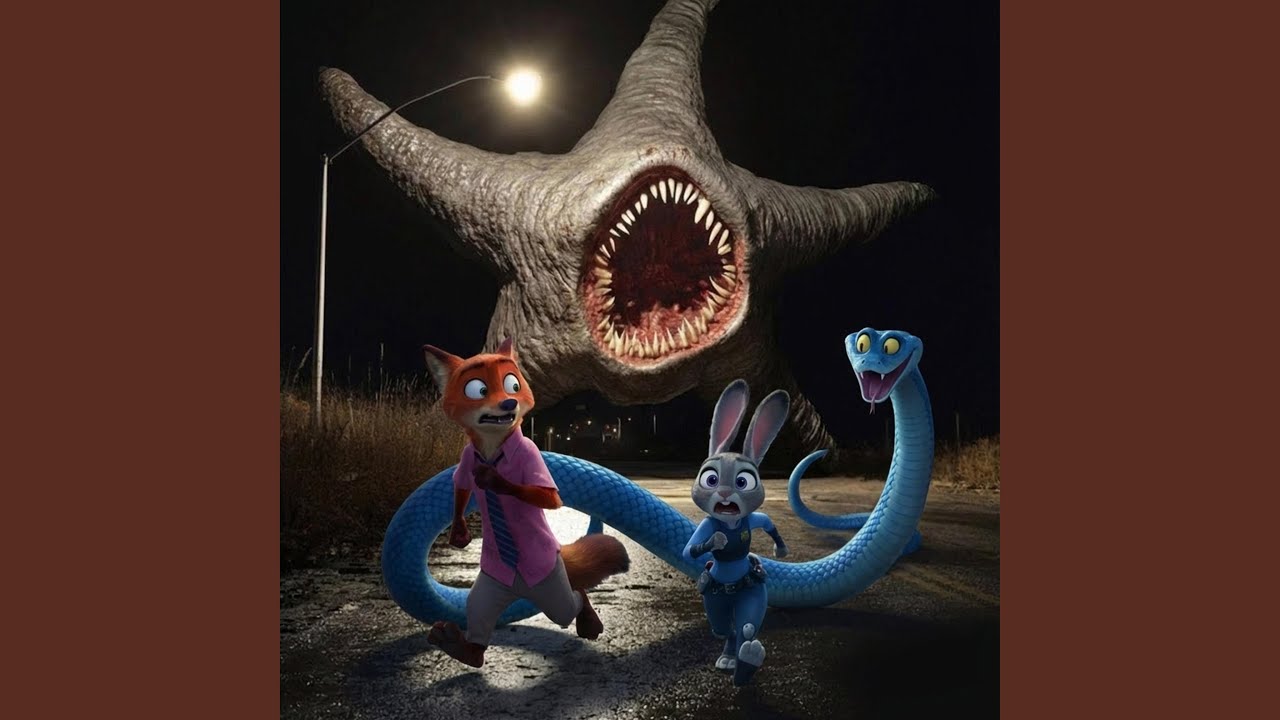 Hungry Star vs Zootopia 2