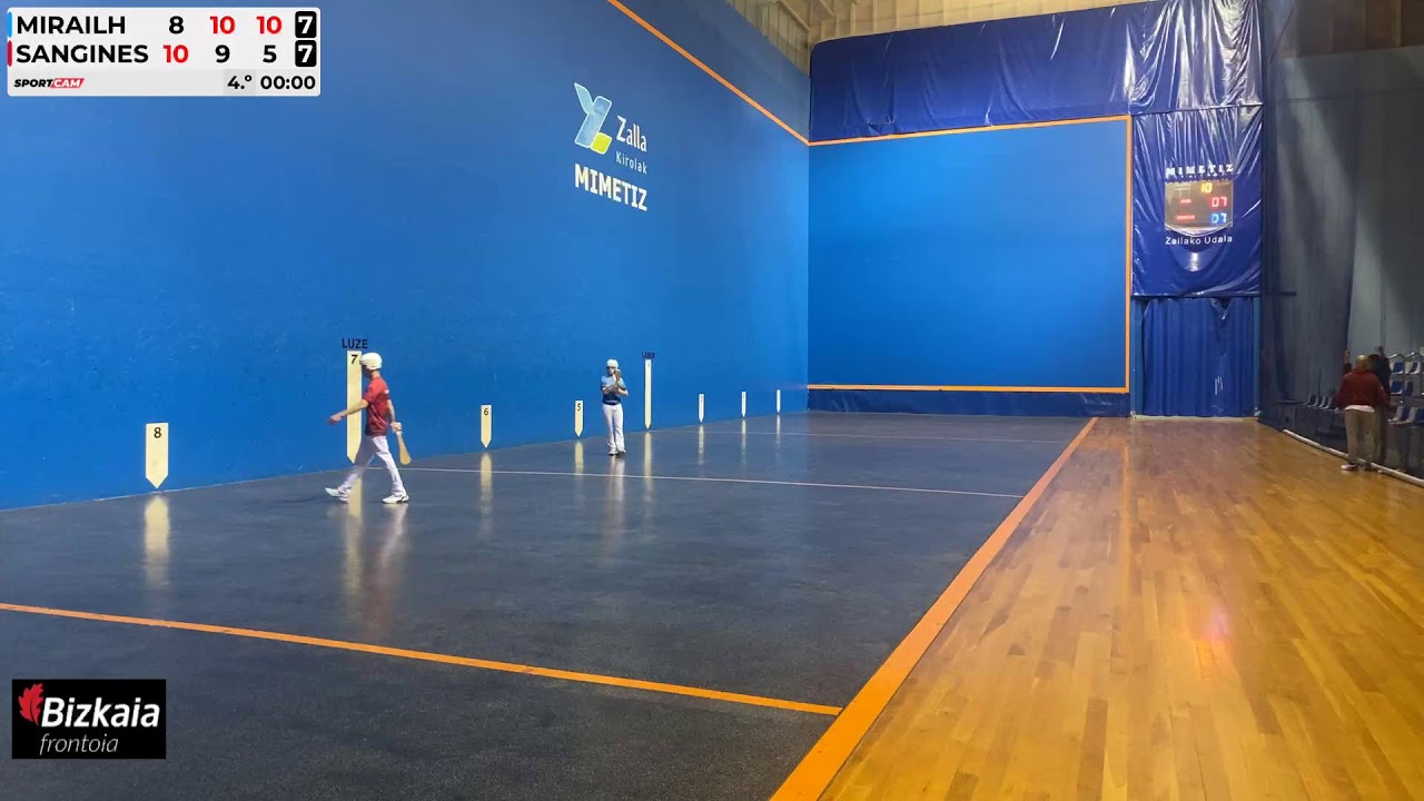 Individual de 2ª - 06/03/2026