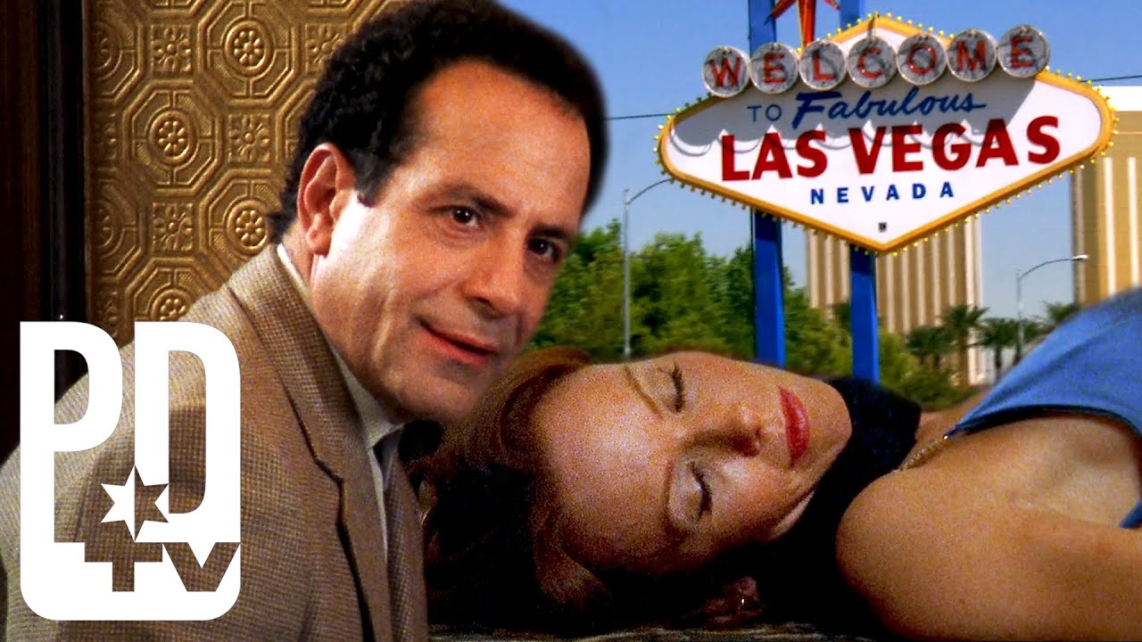 Monk Investigates A Vegas Murder | Monk | PD TV