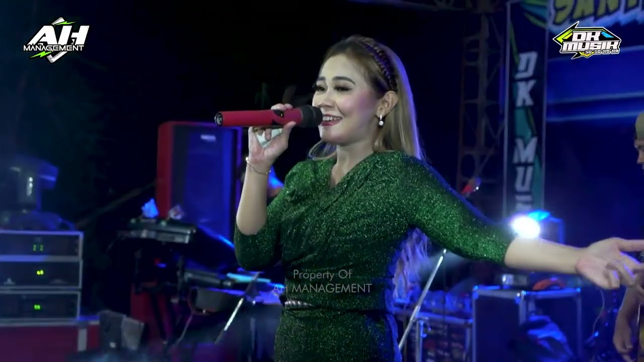 RAHASIA CINTA - EVA AQWIELLA ll DK MUSIK LIVE KUDUS ll PUTRA PANDAWA