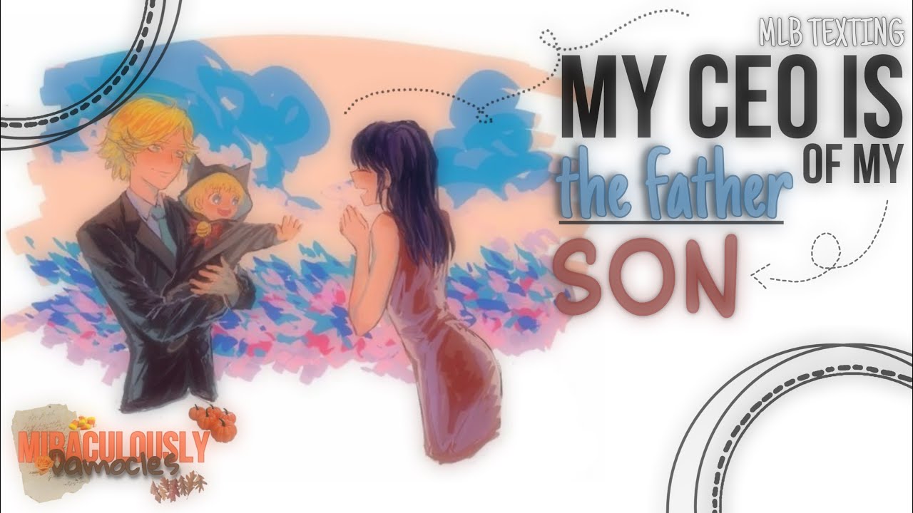 My Ceo Is the Father Of My SON || Part 1/2 || 🍋𝙈𝙄𝙉𝙄 𝐋𝐄𝐌𝐎𝐍🍋 || Miraculous Texting Stories