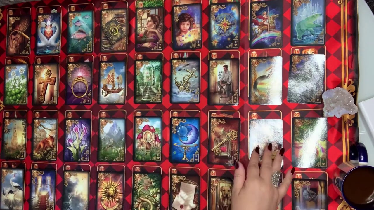 Гранд Табло 2 варианта 🔮