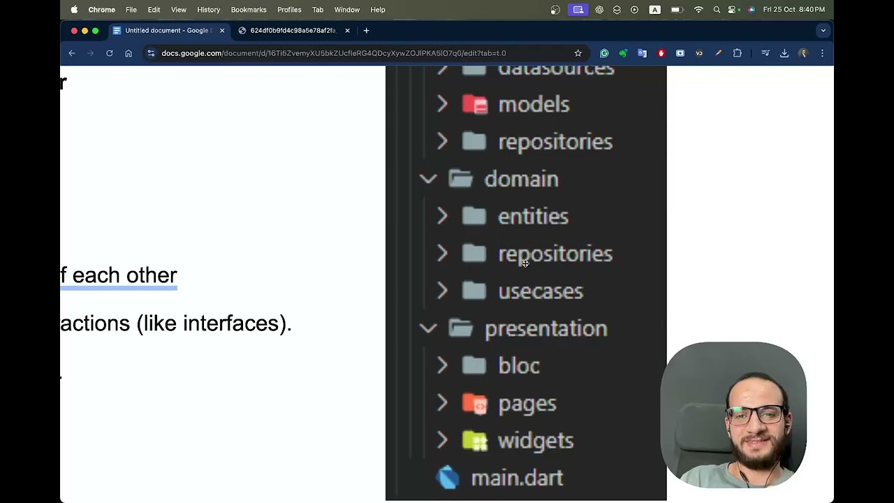 Flutter Clean Architecture