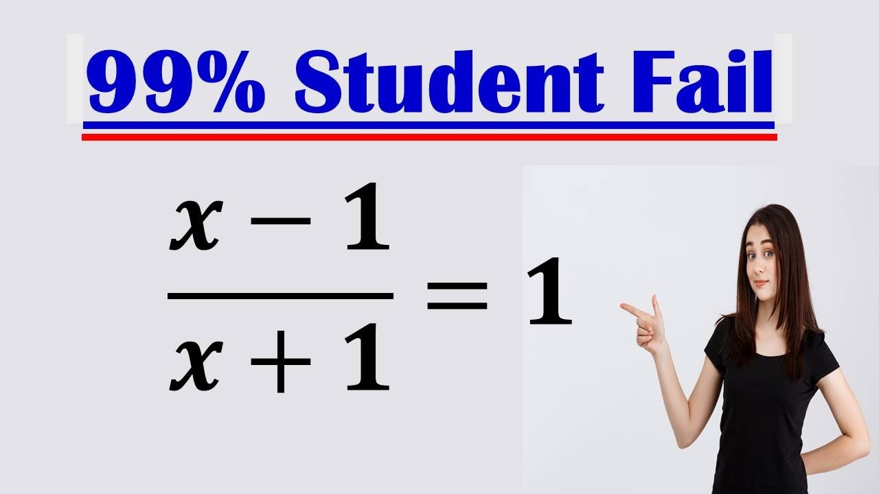 Solving a 'Harvard' University entrance exam |Find x?