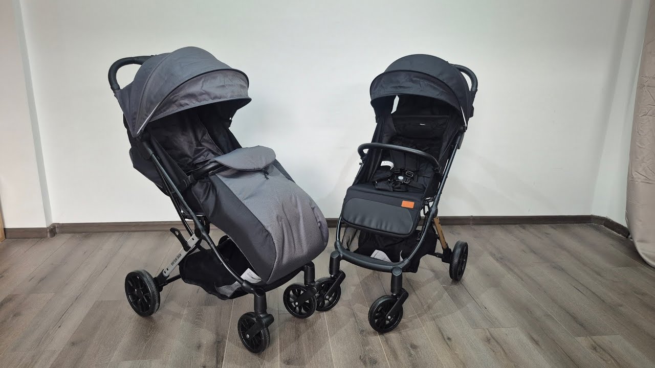 BBO Compact kolica za bebe do 22 kg | Pregled modela