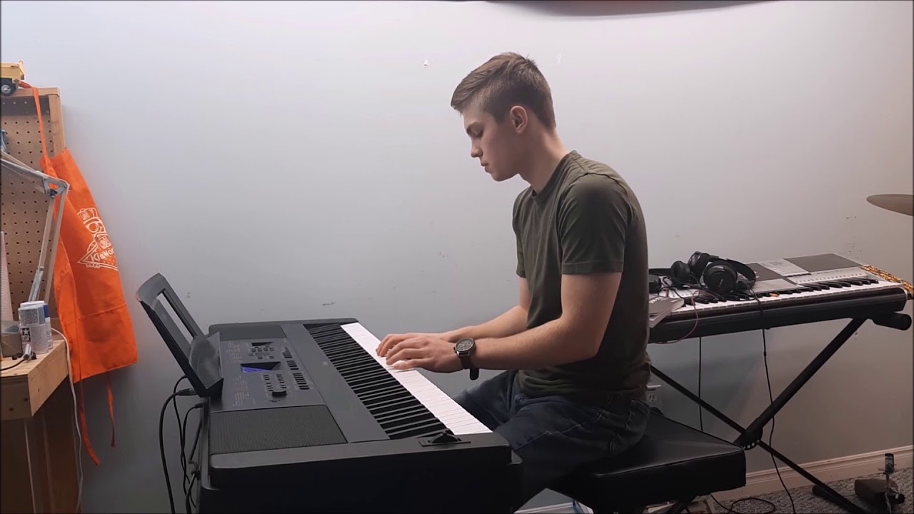 U of T Prescreening Audition - Duncan Wilson