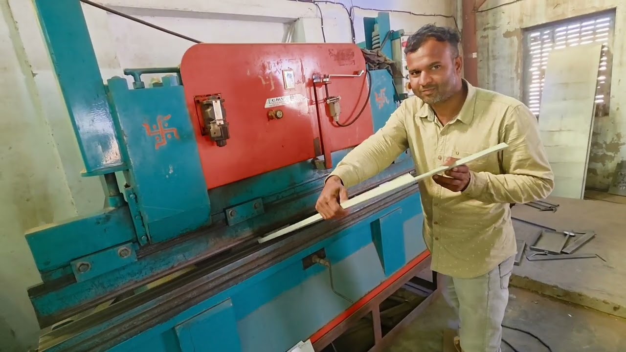 New vlog... work in workshop... 