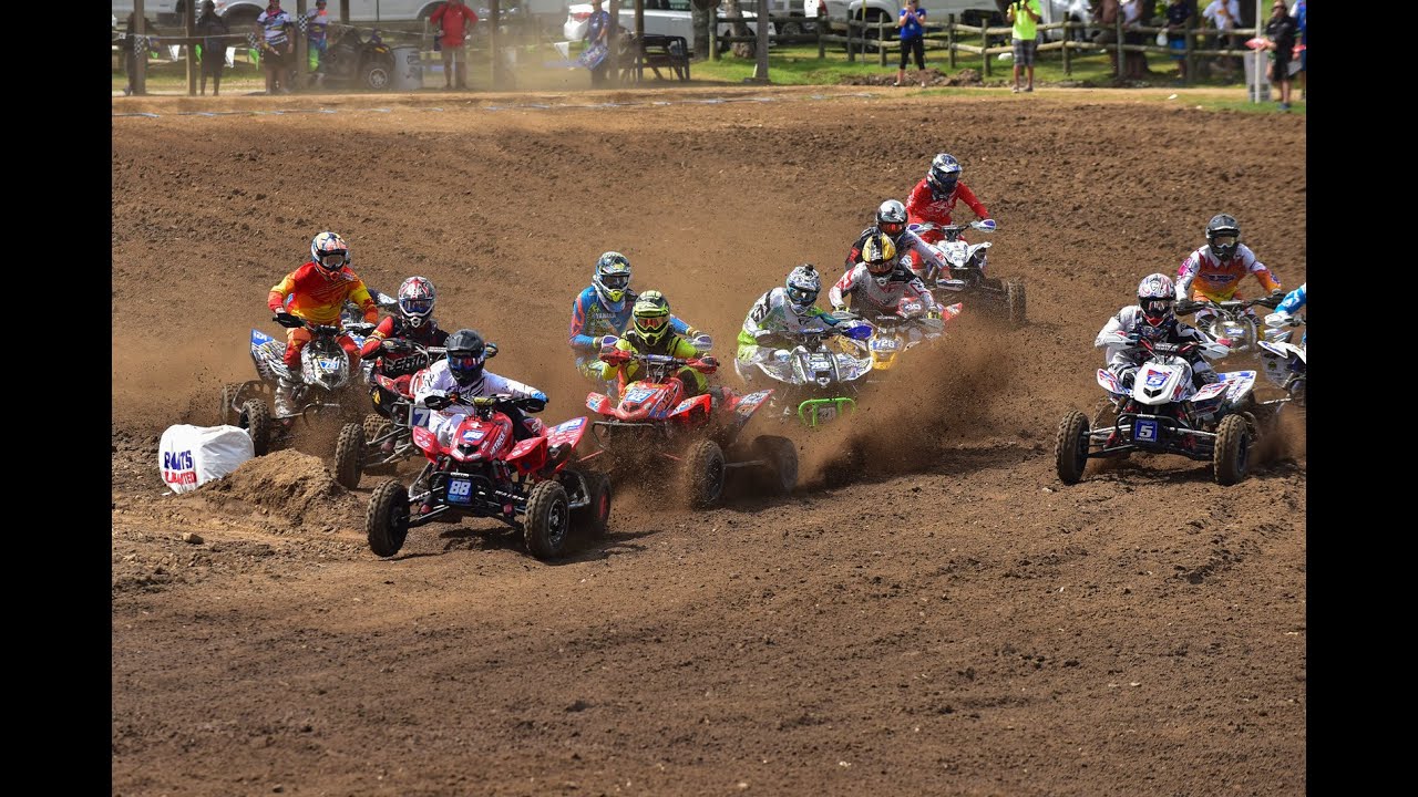THE RIDE - Loretta Lynn's - Round 10 - ATVMX National Series - 2015