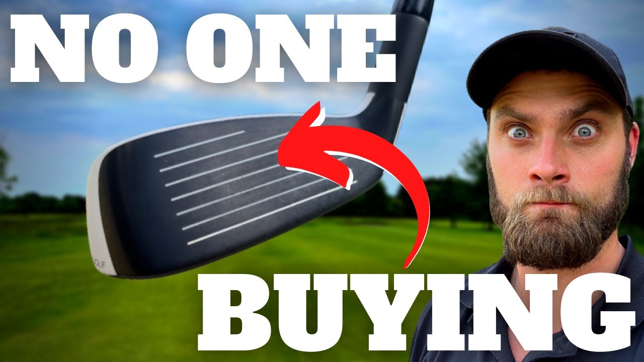 What HAPPENED to this TOUR WINNING Golf Club.. no one buying!?