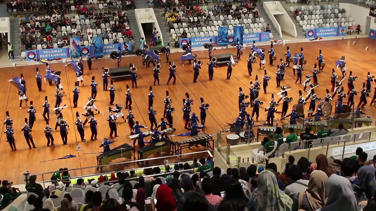 GPMB 2018 Final - MB Gita Malvina Tulungagung Jawa Timur