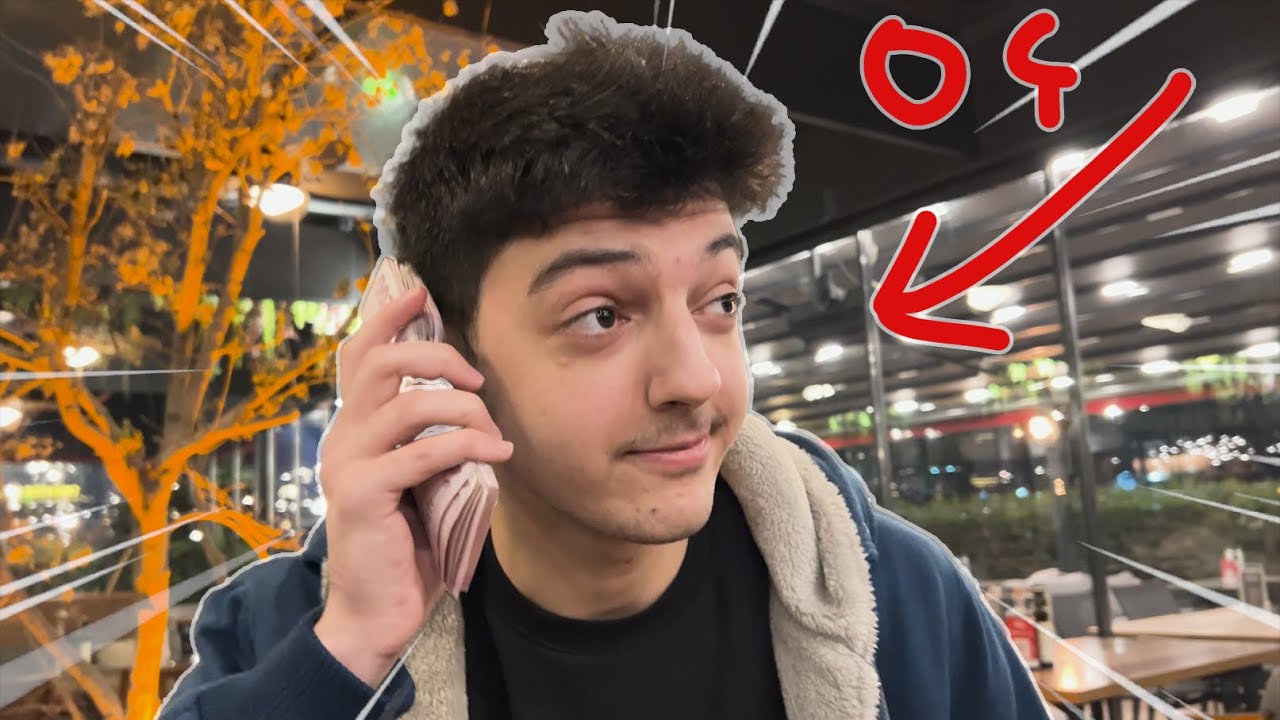 Oyun Gecesini MAHVETTİM