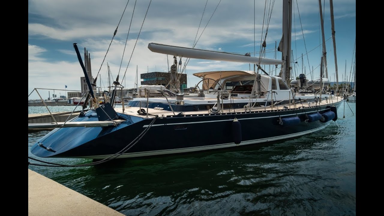 JORGERT 2200 ARQUIMEDES - BREAKING NEWS   4K