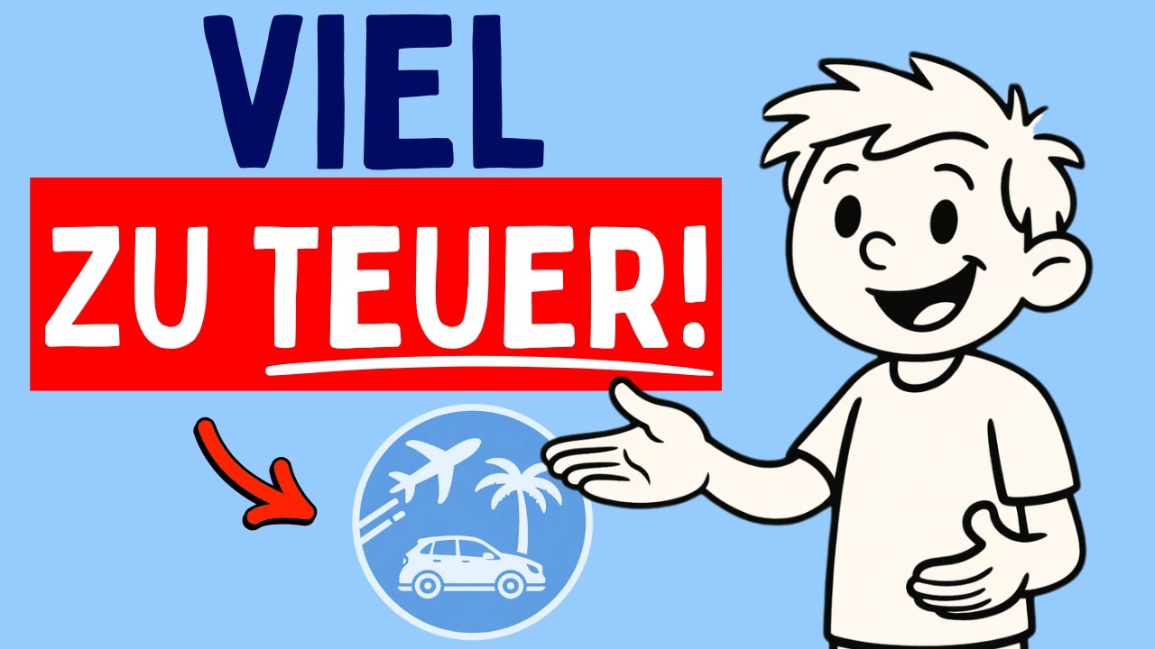 Warum sich viele Alltagskäufe heute einfach nicht mehr rechnen!