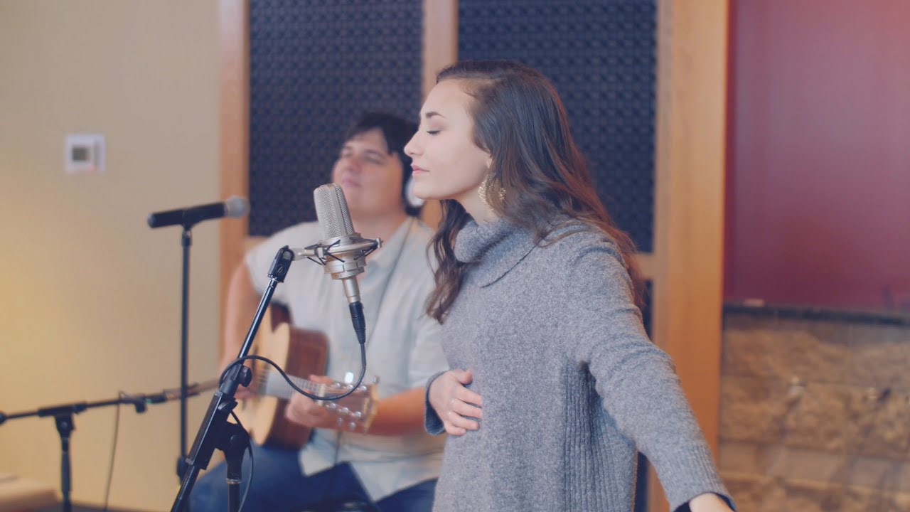 Hannah Shea - Fragrance Prayer (Cover)
