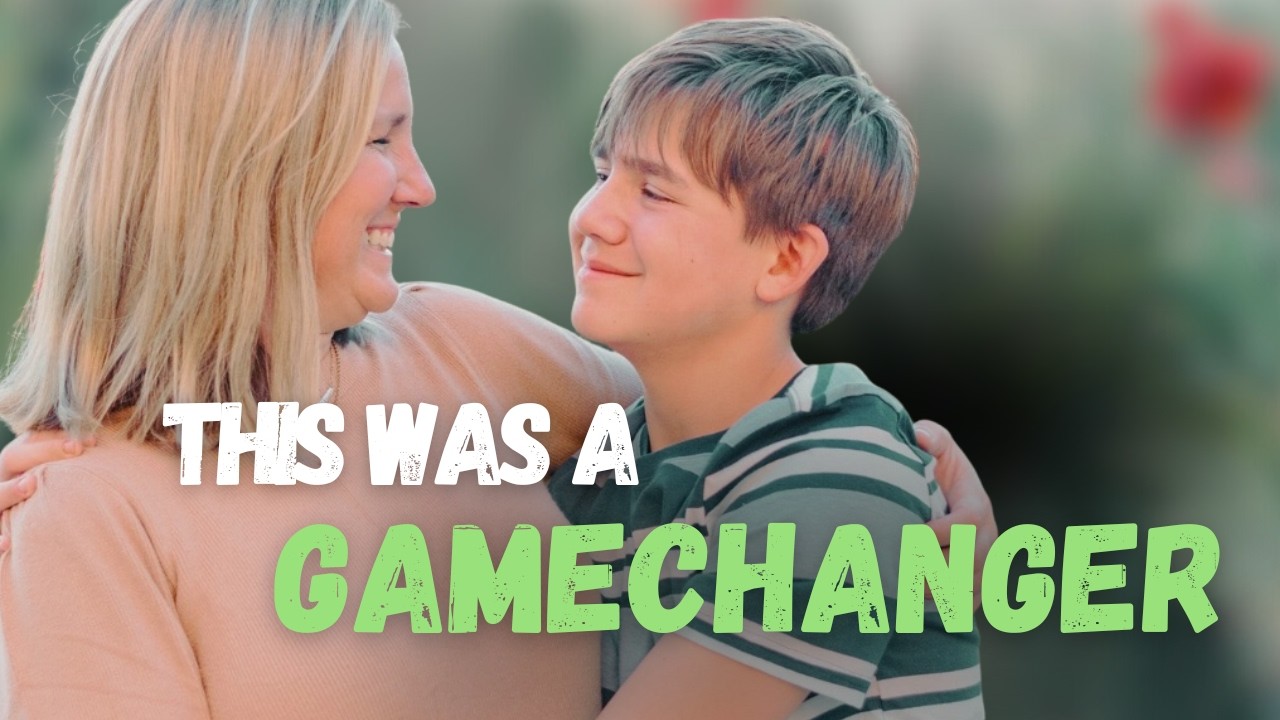 The Shift That Helped My Overwhelmed Child Move Forward