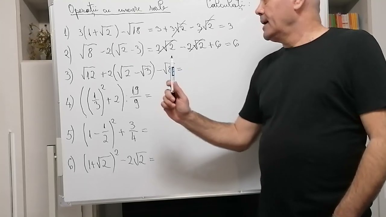 Subiectul I.1. Operații cu numere reale 1