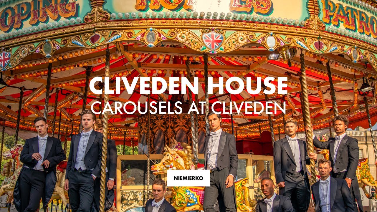 Wedding at Cliveden House, designed and planned by Mark Niemierko