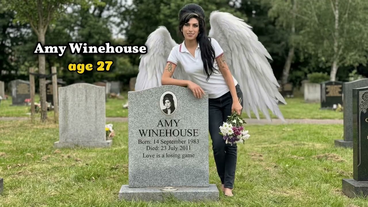In Remembrance Of The Legendary Singer Who Died Young