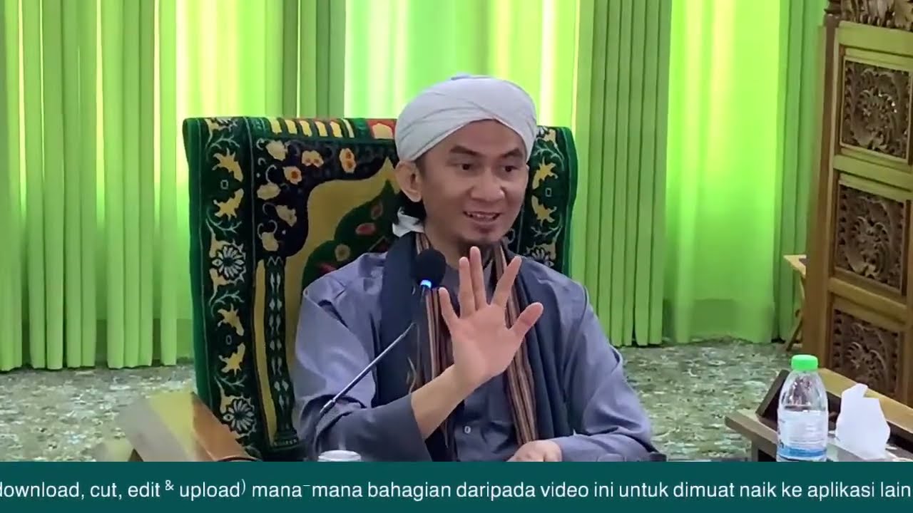 Kuliah Muslimat - Sabtu 24/1/26
