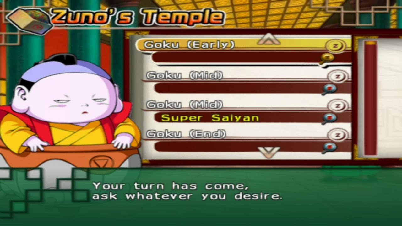 All Costumes | Dragon Ball Z: Budokai Tenkaichi 3 Romhack/Mod | Budokai Tenkaichi 4 Beta XI