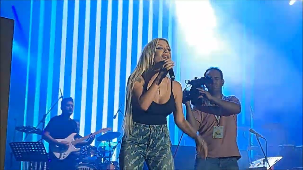 İrem Derici Festival Park Kadıköy Konseri 3 Eylül 2022