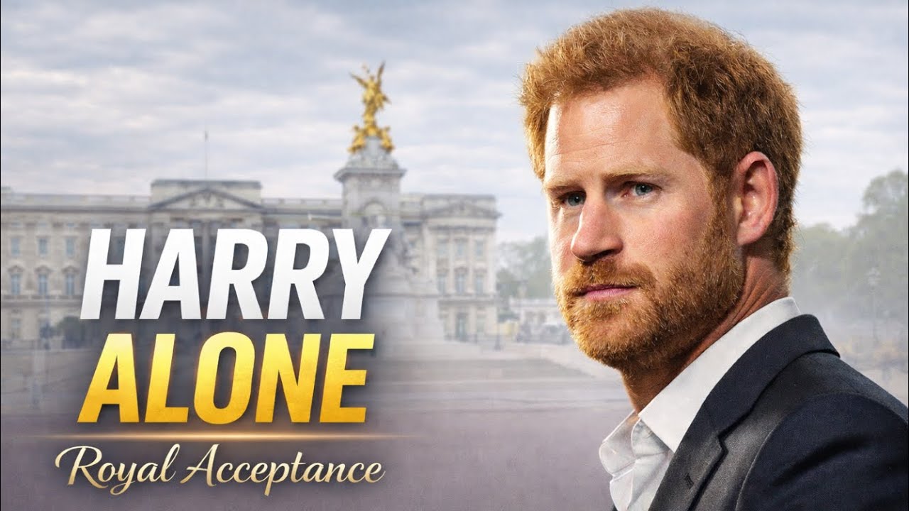 The Unpaired Prince: Prince Harry’s Royal Legacy & Identity
