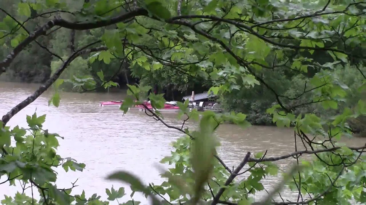 Stausee Schömberg Hochwasser_2013-06-02