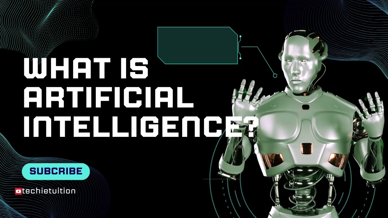 What is AI?