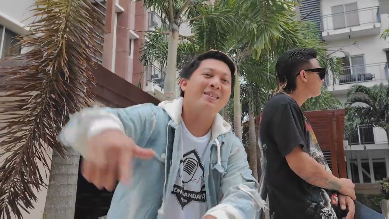 RK KENT MUSIC - ANG BARKADA KUNG BIBO REMAKE OFFICIAL MUSIC VIDEO feat Donjie
