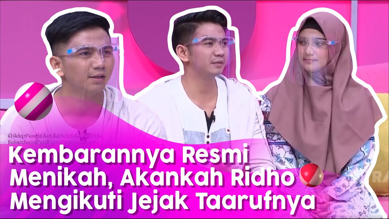 Ridho Juga Akan Melakukan Taaruf Seperti Kembarannya Rizki? | BROWNIS (21/7/20) P2