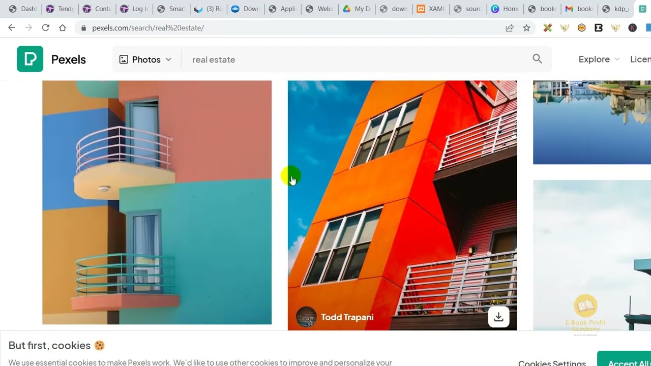 How to Create Amazon KDP Book Cover with Microsoft Publisher for Free
